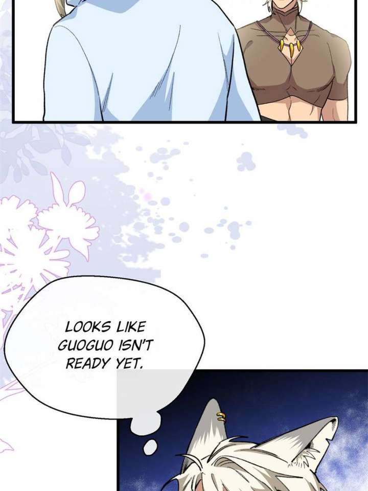 Clumsy Master, You’ve Crossed the Line! Chapter 77 - Page 14