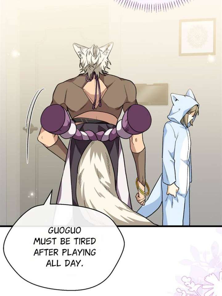 Clumsy Master, You’ve Crossed the Line! Chapter 77 - Page 16