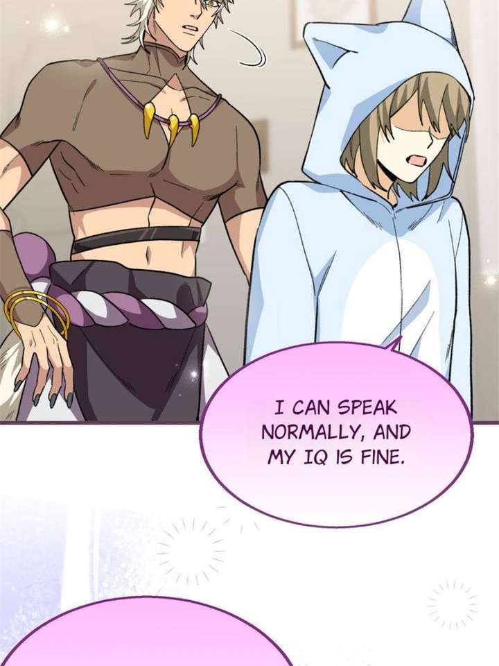 Clumsy Master, You’ve Crossed the Line! Chapter 77 - Page 22