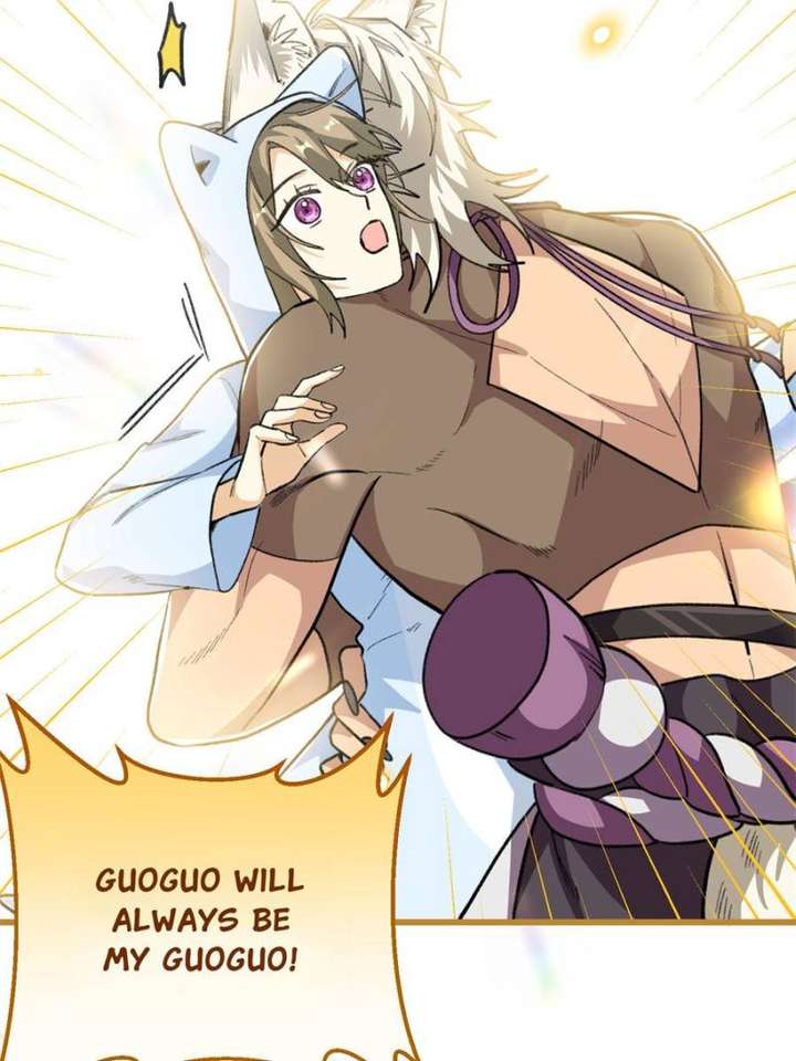 Clumsy Master, You’ve Crossed the Line! Chapter 77 - Page 32