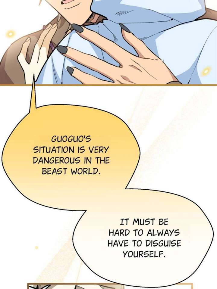 Clumsy Master, You’ve Crossed the Line! Chapter 77 - Page 34