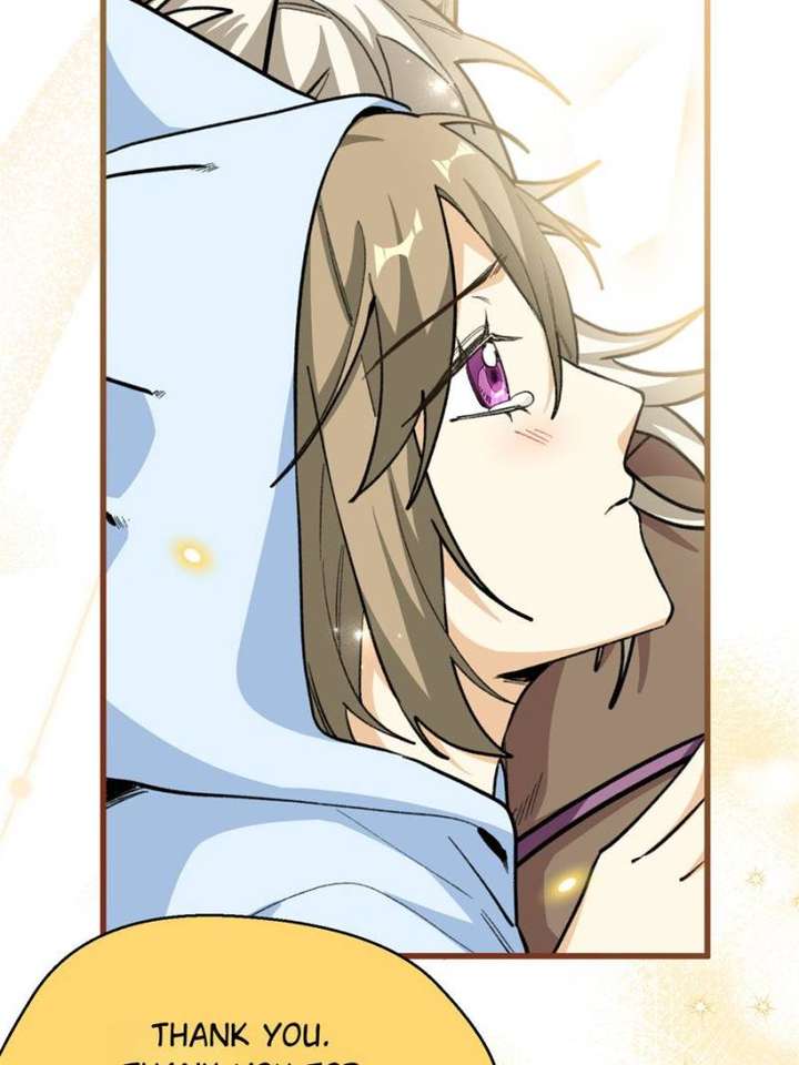 Clumsy Master, You’ve Crossed the Line! Chapter 77 - Page 35