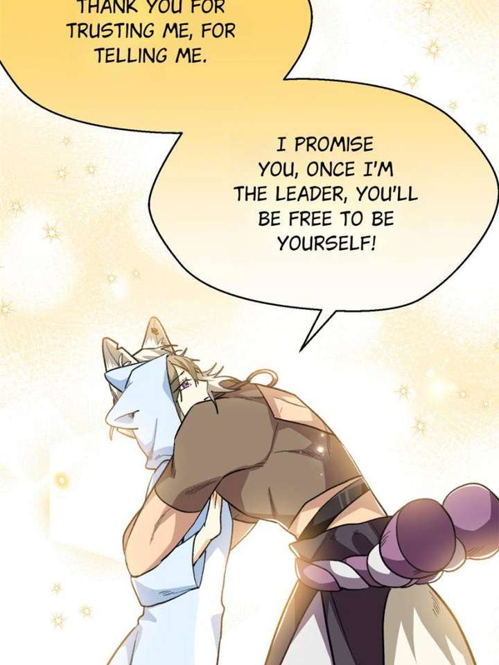 Clumsy Master, You’ve Crossed the Line! Chapter 77 - Page 36