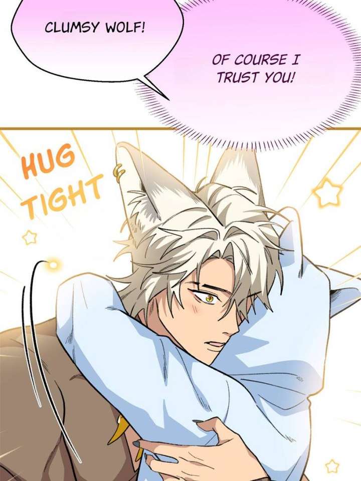 Clumsy Master, You’ve Crossed the Line! Chapter 77 - Page 39