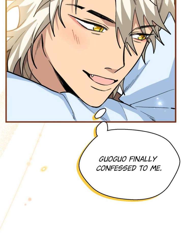 Clumsy Master, You’ve Crossed the Line! Chapter 77 - Page 41