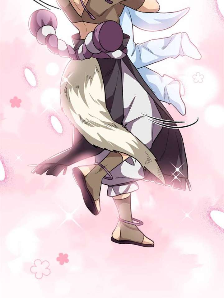 Clumsy Master, You’ve Crossed the Line! Chapter 77 - Page 44