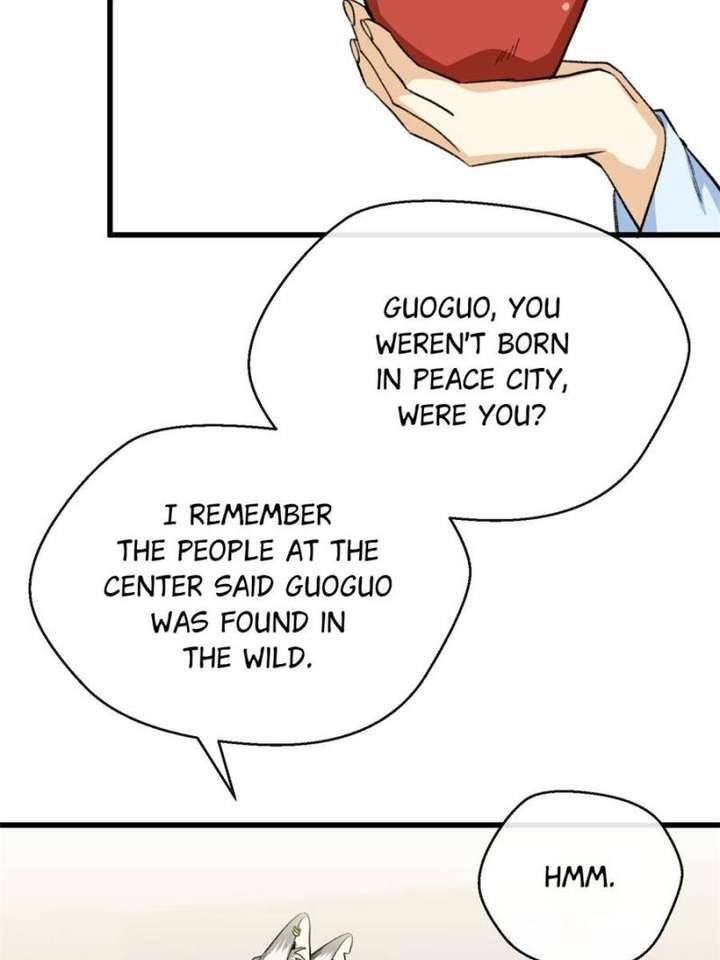 Clumsy Master, You’ve Crossed the Line! Chapter 77 - Page 46