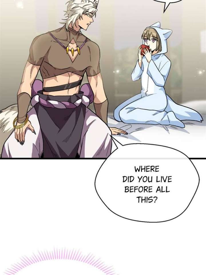 Clumsy Master, You’ve Crossed the Line! Chapter 77 - Page 47