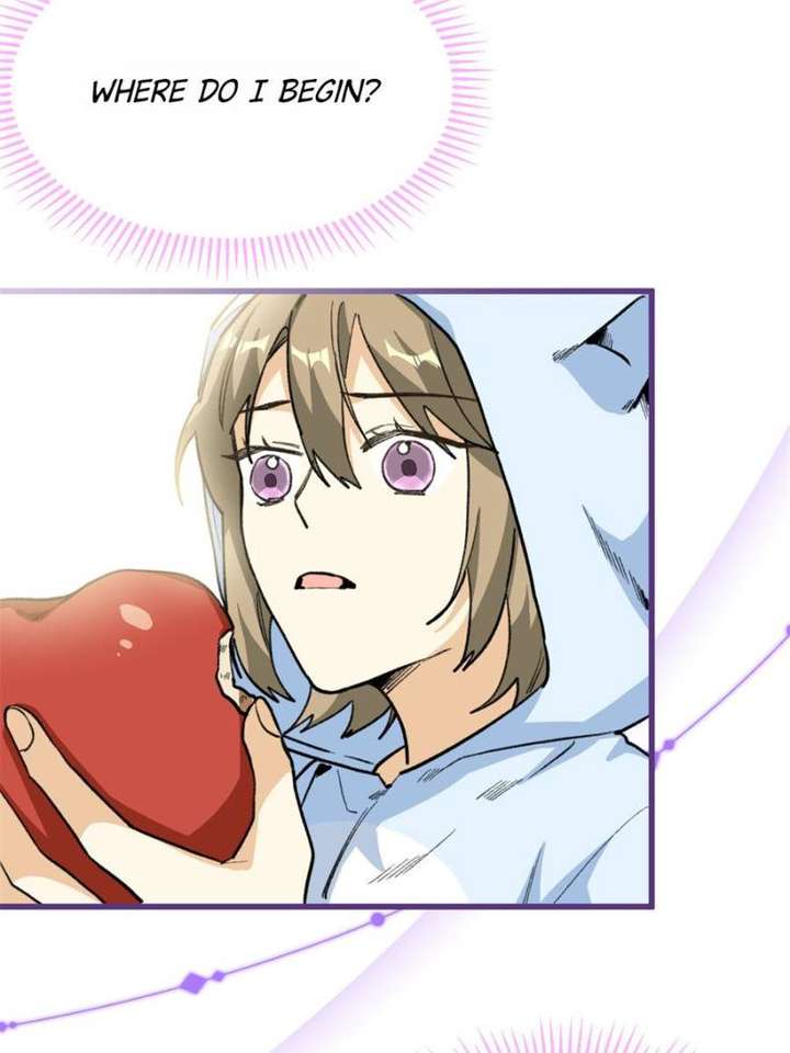 Clumsy Master, You’ve Crossed the Line! Chapter 77 - Page 48