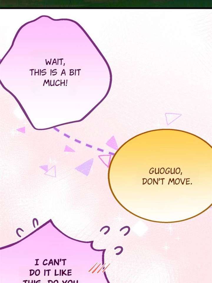 Clumsy Master, You’ve Crossed the Line! Chapter 78 - Page 33