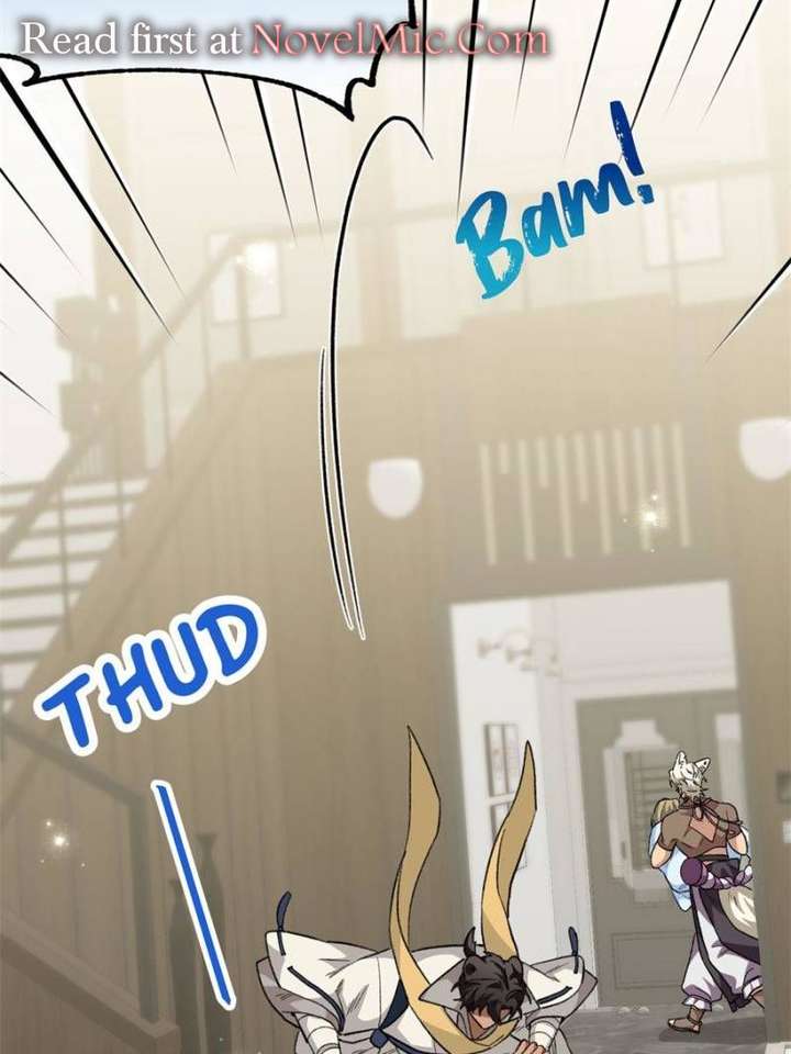 Clumsy Master, You’ve Crossed the Line! Chapter 78 - Page 37