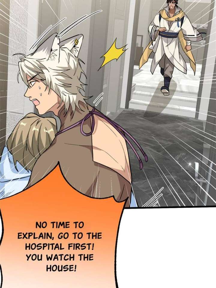 Clumsy Master, You’ve Crossed the Line! Chapter 78 - Page 39