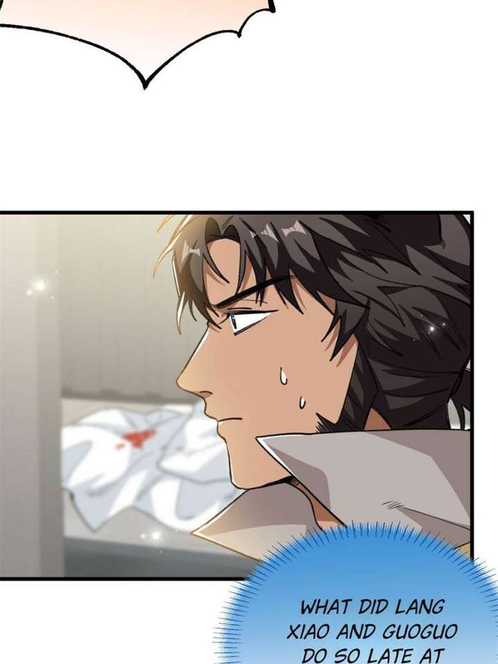 Clumsy Master, You’ve Crossed the Line! Chapter 78 - Page 40