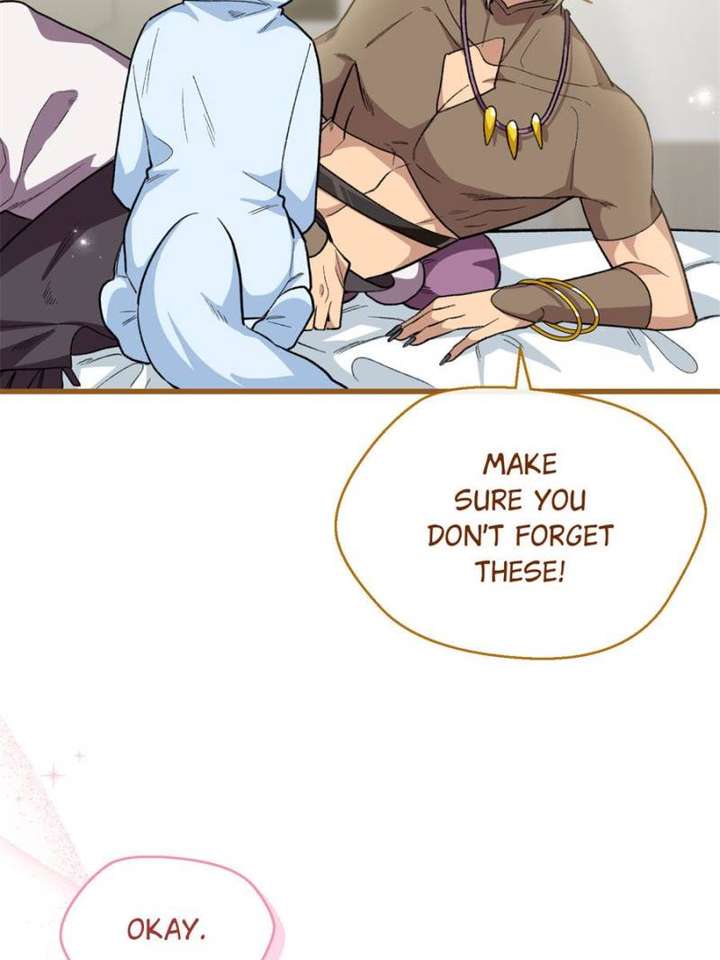 Clumsy Master, You’ve Crossed the Line! Chapter 78 - Page 7