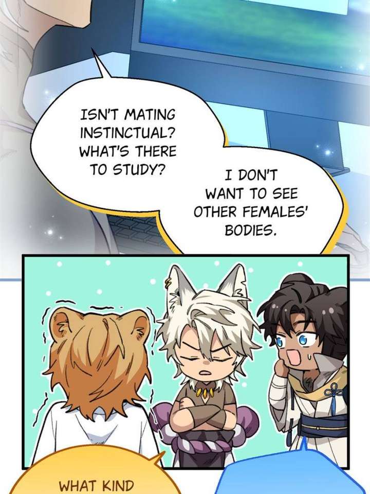 Clumsy Master, You’ve Crossed the Line! Chapter 79 - Page 13