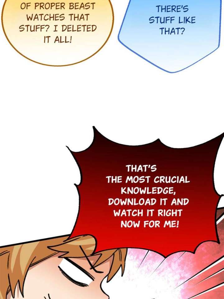 Clumsy Master, You’ve Crossed the Line! Chapter 79 - Page 14