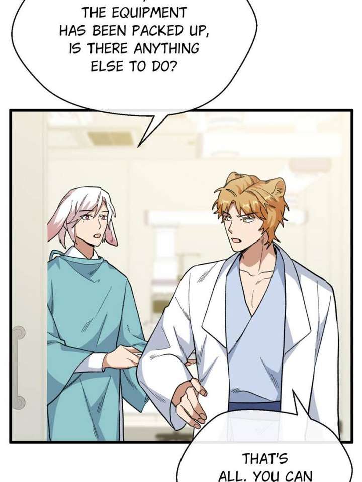 Clumsy Master, You’ve Crossed the Line! Chapter 79 - Page 16