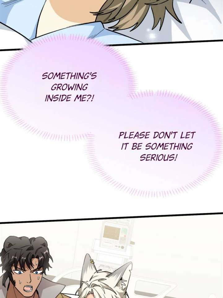 Clumsy Master, You’ve Crossed the Line! Chapter 79 - Page 24