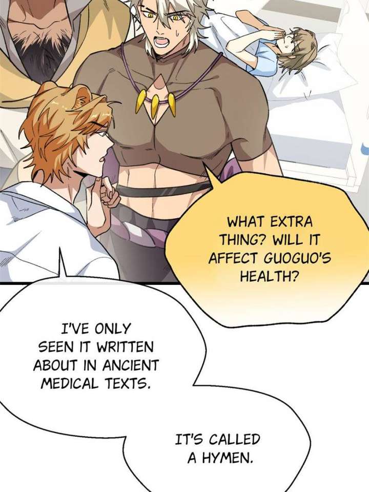 Clumsy Master, You’ve Crossed the Line! Chapter 79 - Page 25