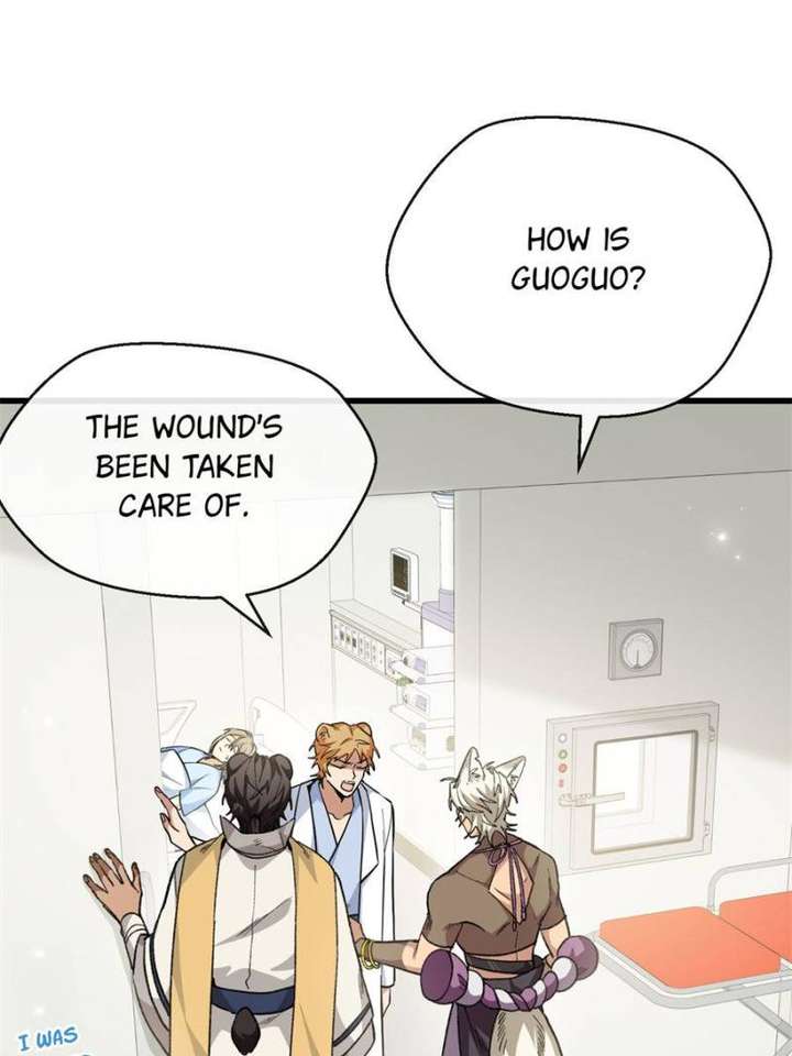 Clumsy Master, You’ve Crossed the Line! Chapter 79 - Page 3