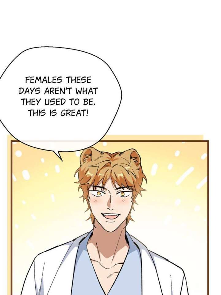 Clumsy Master, You’ve Crossed the Line! Chapter 79 - Page 34