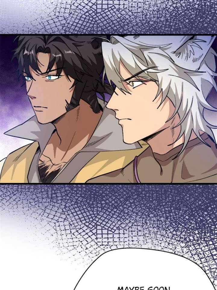 Clumsy Master, You’ve Crossed the Line! Chapter 79 - Page 36