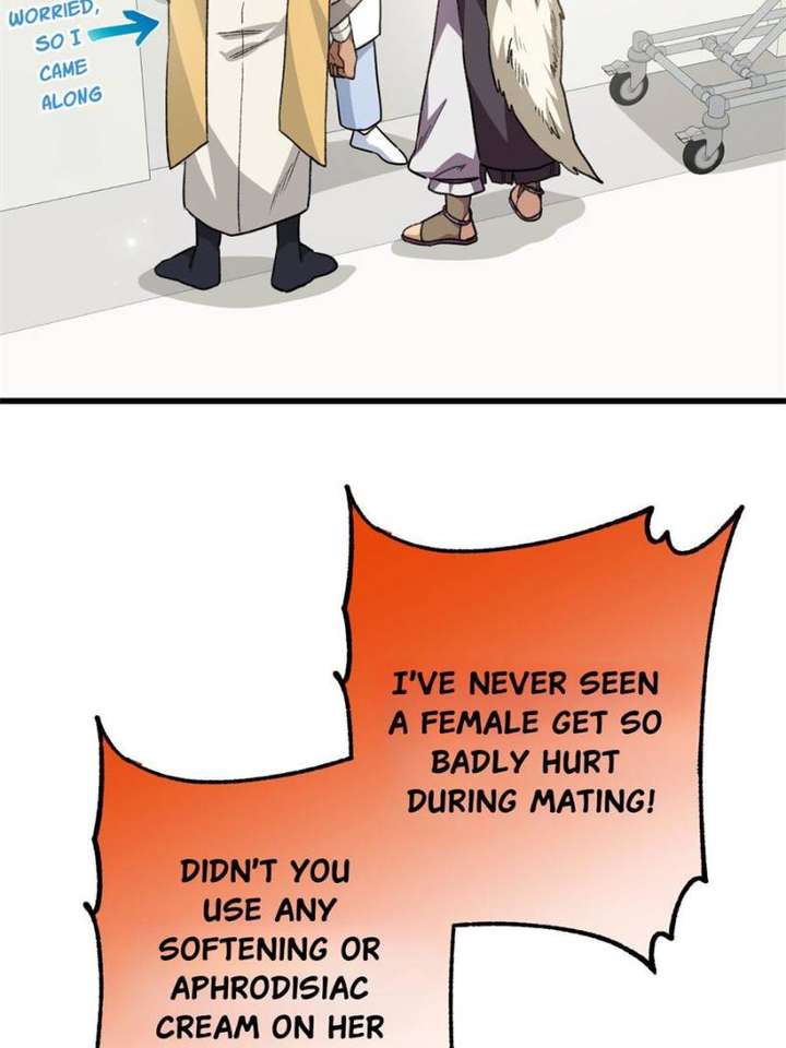 Clumsy Master, You’ve Crossed the Line! Chapter 79 - Page 4