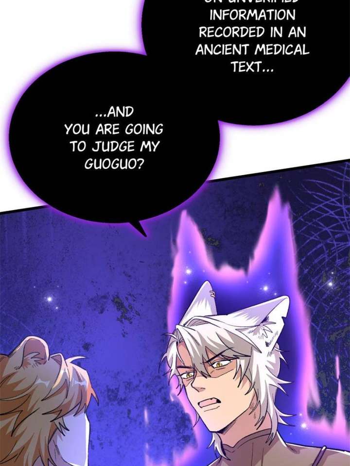 Clumsy Master, You’ve Crossed the Line! Chapter 79 - Page 43