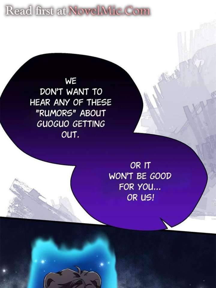 Clumsy Master, You’ve Crossed the Line! Chapter 79 - Page 46