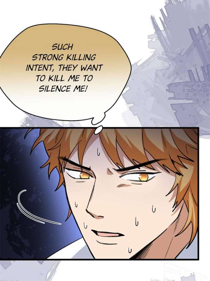 Clumsy Master, You’ve Crossed the Line! Chapter 79 - Page 48