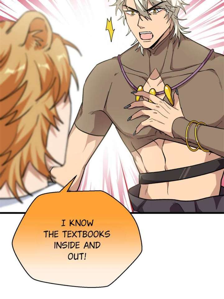 Clumsy Master, You’ve Crossed the Line! Chapter 79 - Page 9