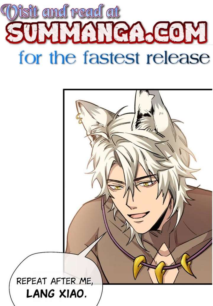 Clumsy Master, You’ve Crossed the Line! Chapter 8 - Page 1