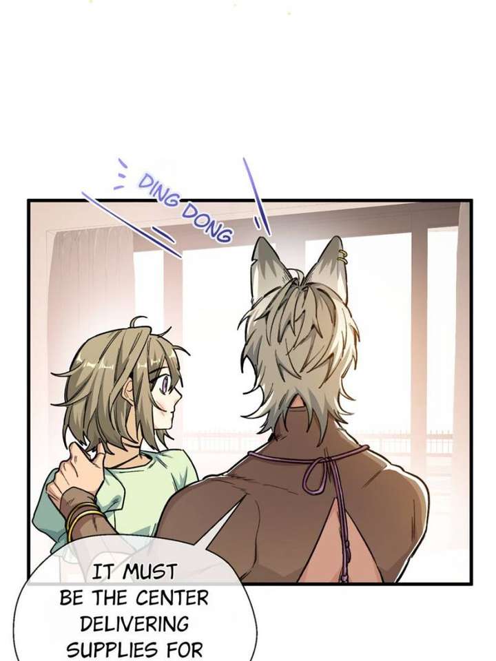 Clumsy Master, You’ve Crossed the Line! Chapter 8 - Page 11