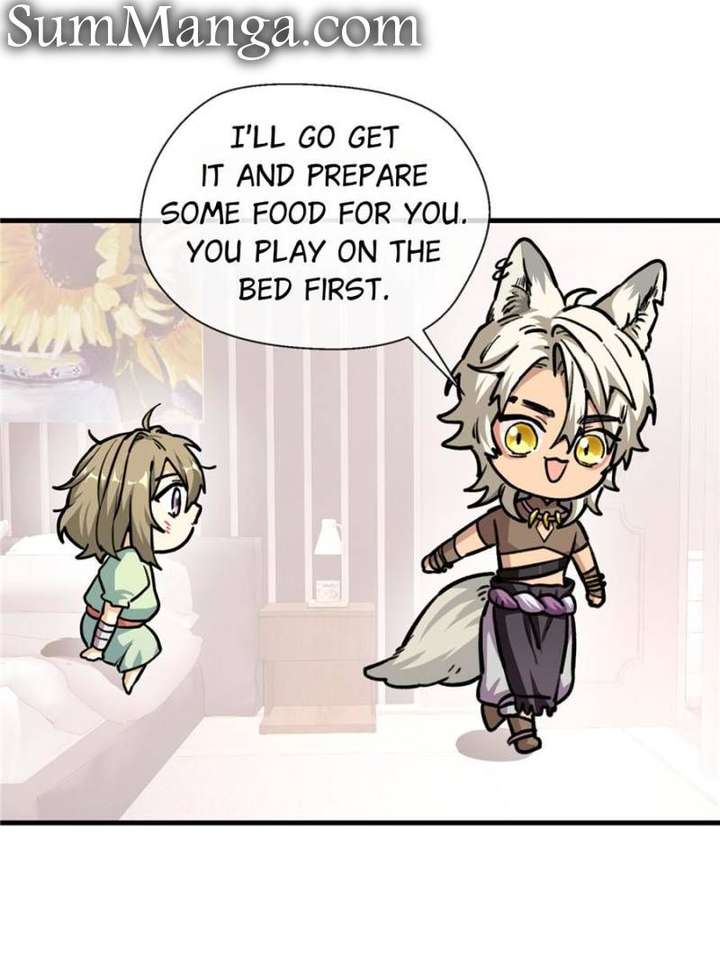 Clumsy Master, You’ve Crossed the Line! Chapter 8 - Page 13