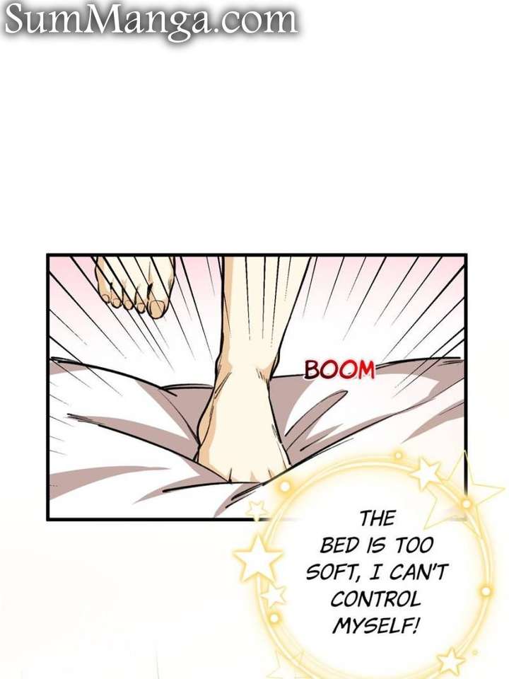 Clumsy Master, You’ve Crossed the Line! Chapter 8 - Page 26