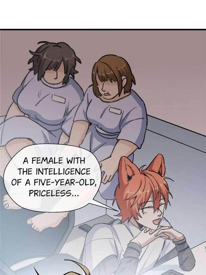 Clumsy Master, You’ve Crossed the Line! Chapter 8 - Page 3