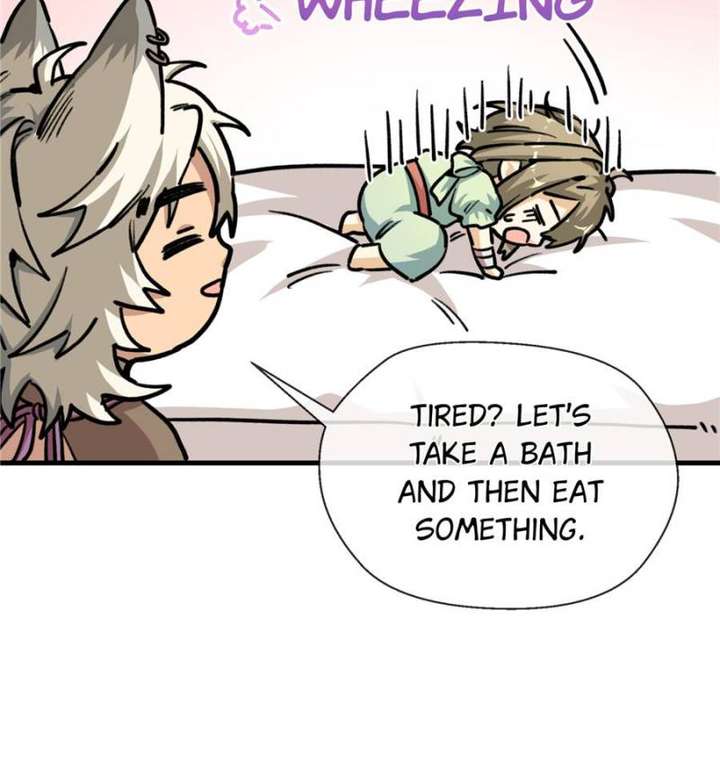 Clumsy Master, You’ve Crossed the Line! Chapter 8 - Page 31