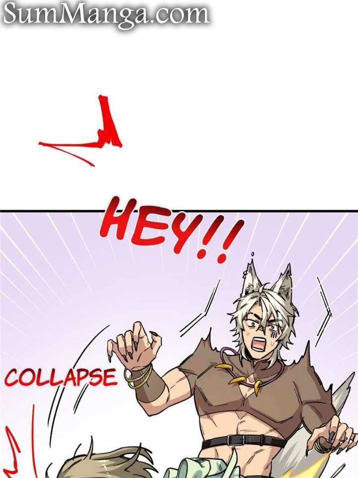 Clumsy Master, You’ve Crossed the Line! Chapter 8 - Page 32