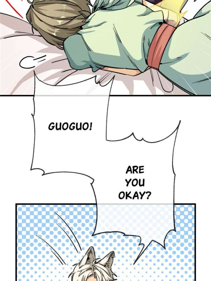 Clumsy Master, You’ve Crossed the Line! Chapter 8 - Page 33