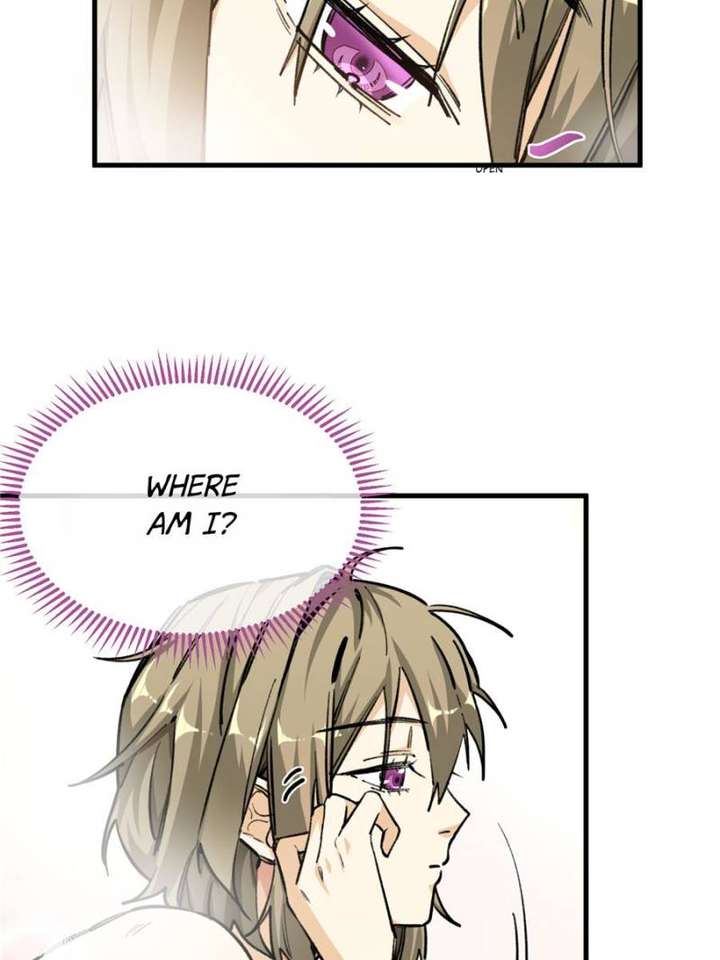 Clumsy Master, You’ve Crossed the Line! Chapter 8 - Page 40