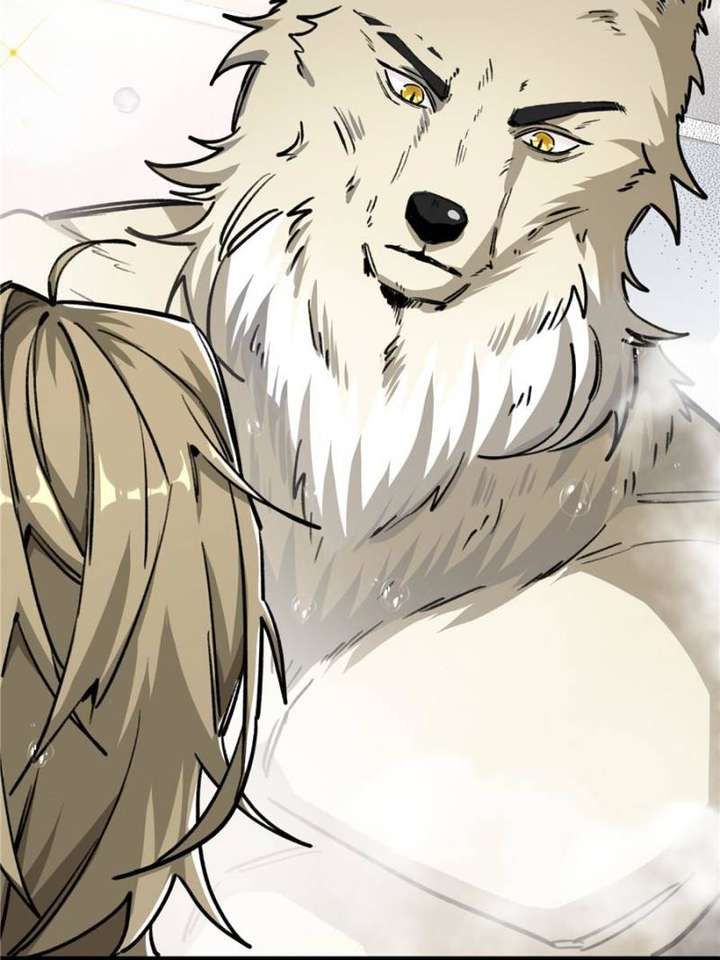 Clumsy Master, You’ve Crossed the Line! Chapter 8 - Page 43