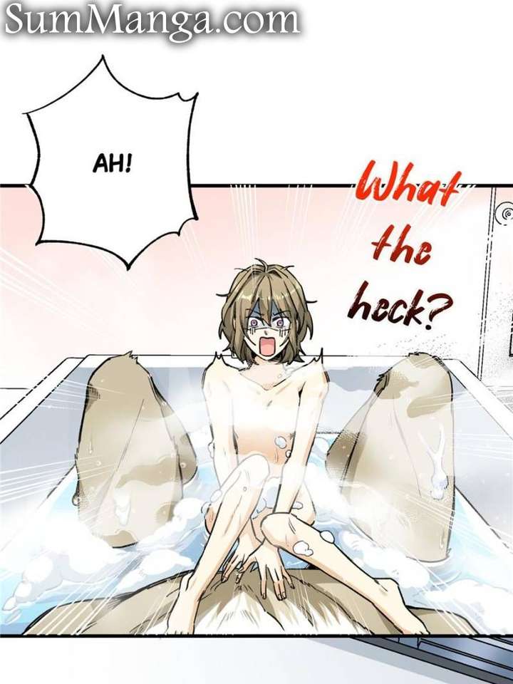 Clumsy Master, You’ve Crossed the Line! Chapter 8 - Page 45