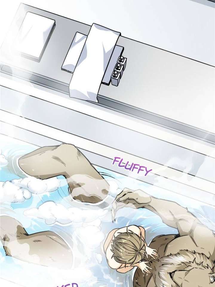 Clumsy Master, You’ve Crossed the Line! Chapter 8 - Page 46