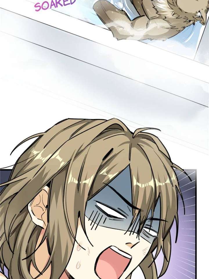 Clumsy Master, You’ve Crossed the Line! Chapter 8 - Page 47