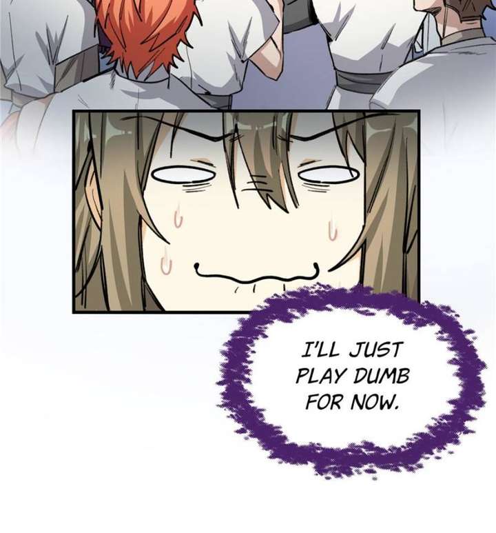 Clumsy Master, You’ve Crossed the Line! Chapter 8 - Page 6