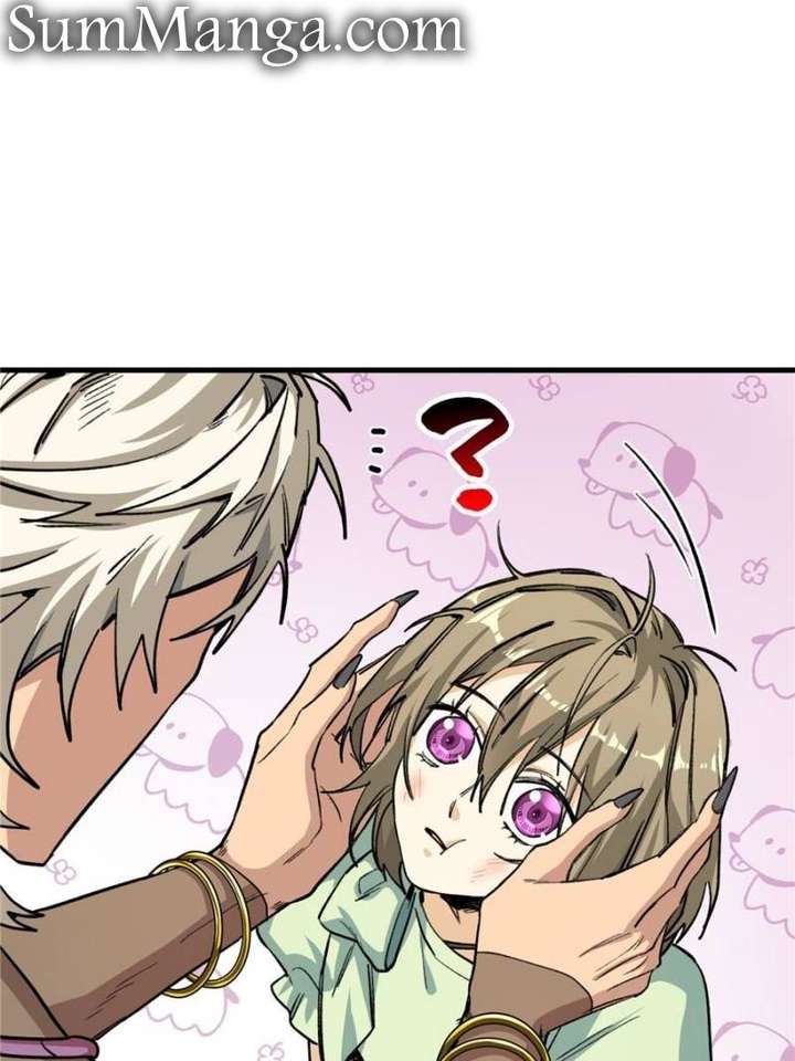 Clumsy Master, You’ve Crossed the Line! Chapter 8 - Page 7