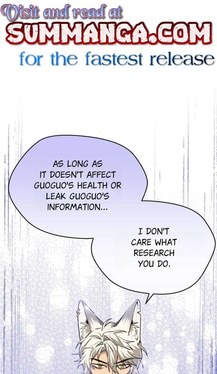 Clumsy Master, You’ve Crossed the Line! Chapter 80 - Page 1