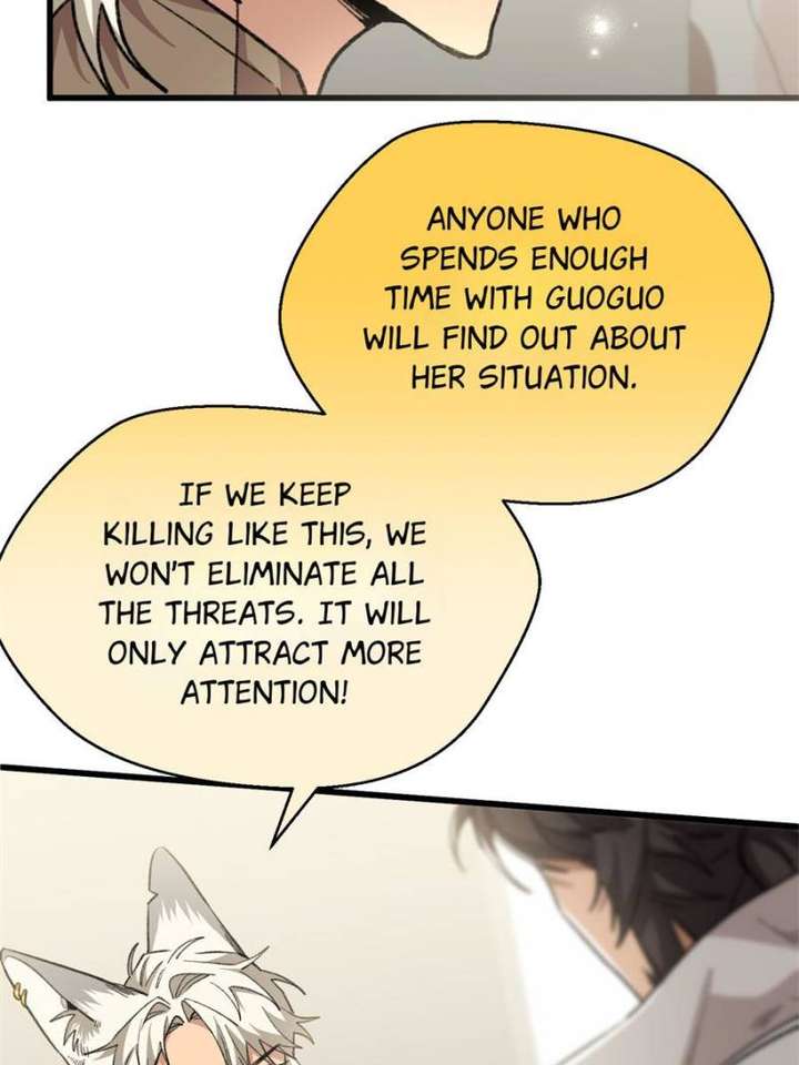 Clumsy Master, You’ve Crossed the Line! Chapter 80 - Page 13