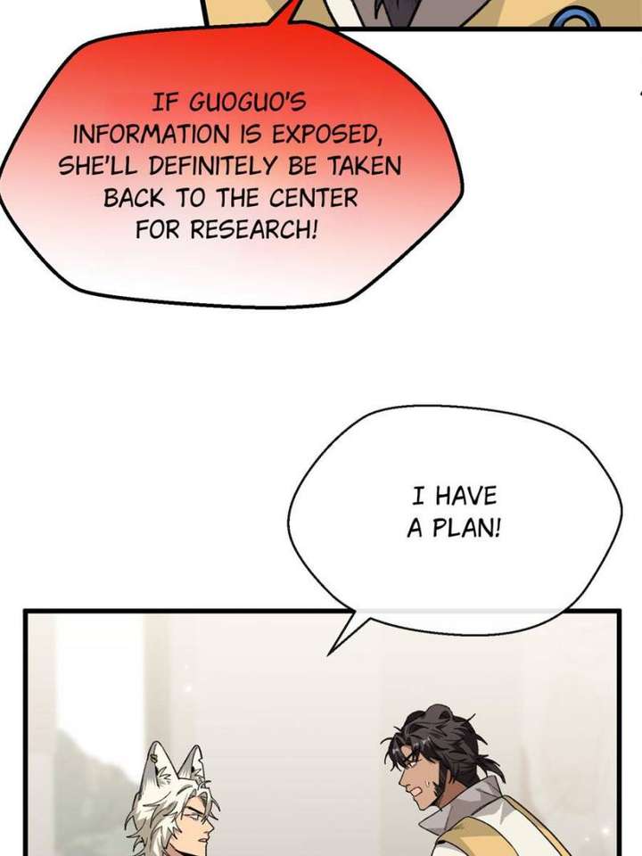 Clumsy Master, You’ve Crossed the Line! Chapter 80 - Page 16