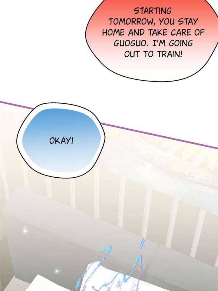 Clumsy Master, You’ve Crossed the Line! Chapter 80 - Page 21